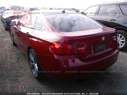 بي ام دبليو الفئة 4